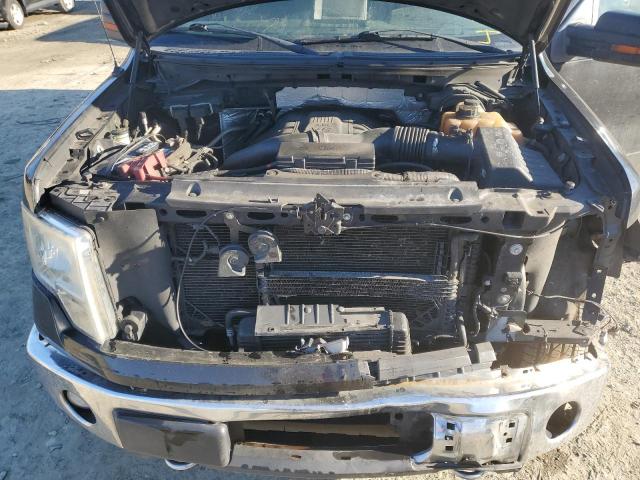 Photo 11 from auction – 2013 FORD F150 SUPER with VIN 1FTFX1ETXDFA58568