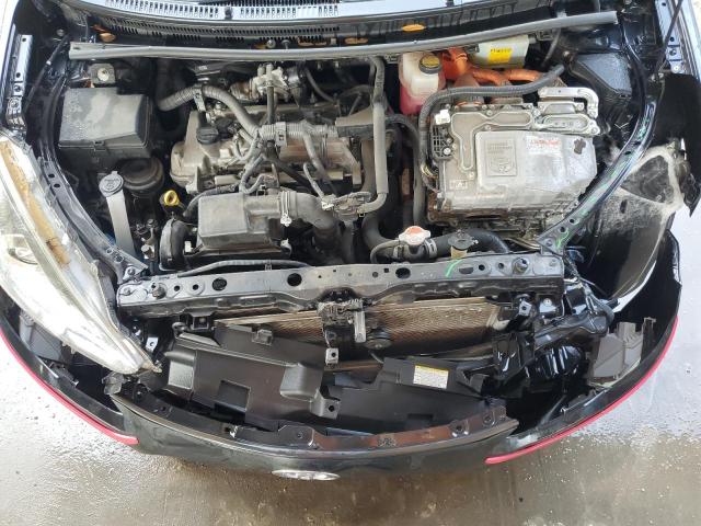 Photo 11 from auction – 2016 TOYOTA PRIUS C with VIN JTDKDTB37G1121876