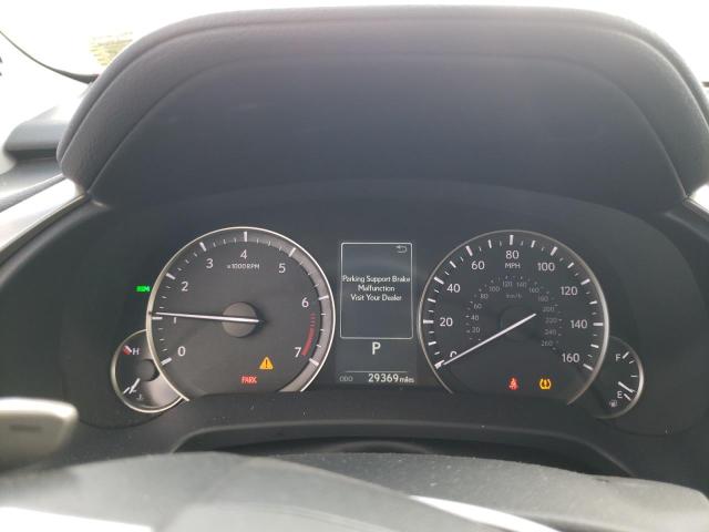 Photo 9 from auction – 2020 LEXUS RX 350 with VIN 2T2HZMDA1LC223513