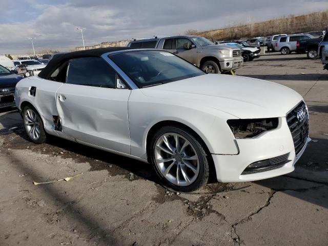 Photo 4 from auction – 2014 AUDI A5 PREMIUM with VIN WAUCFAFH5EN004860