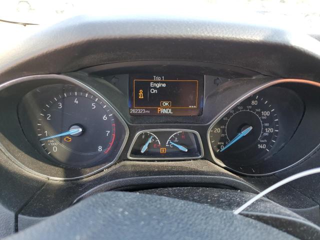 Photo 9 from auction – 2017 FORD FOCUS S with VIN 1FADP3E20HL337292