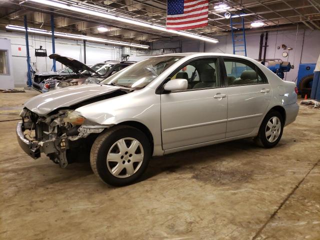 TOYOTA COROLLA CE 2007 with VIN 1NXBR30E07Z842850 - Photo from auction