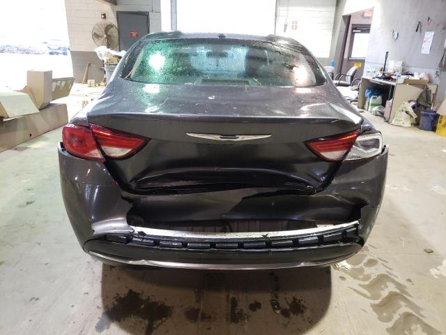 Photo 6 from auction – 2015 CHRYSLER 200 C with VIN 1C3CCCCB5FN545341