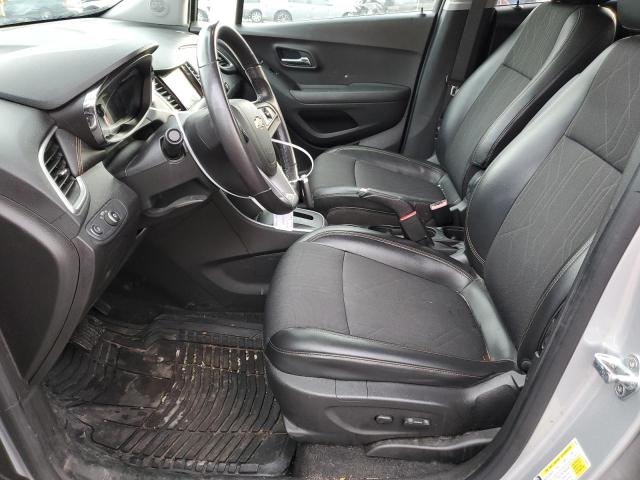 Photo 7 from auction – 2019 CHEVROLET TRAX 1LT with VIN KL7CJLSB5KB867909