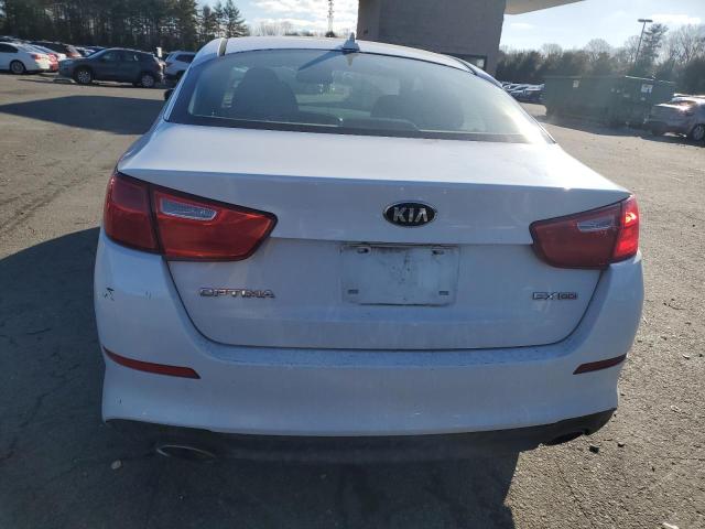 Photo 6 from auction – 2015 KIA OPTIMA EX with VIN 5XXGN4A74FG487505