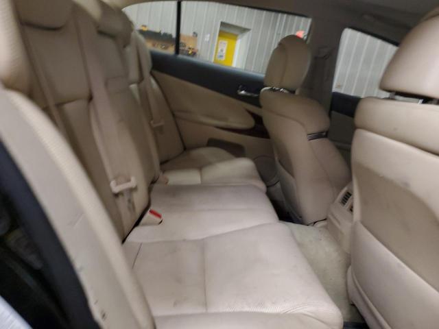 Photo 10 from auction – 2011 LEXUS GS 350 with VIN JTHCE1KS8B0030318