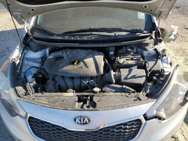 Photo 11 from auction – 2015 KIA FORTE LX with VIN KNAFK4A64F5329906