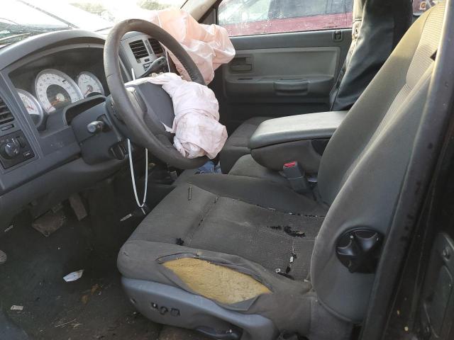 Photo 7 from auction – 2007 DODGE DAKOTA SLT with VIN 1D7HE42P97S258933