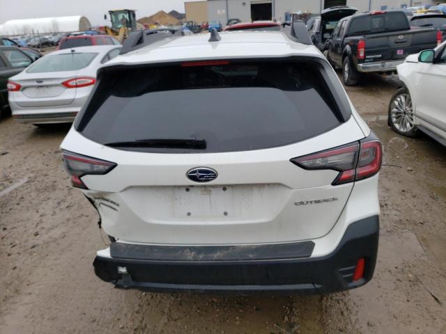 Photo 6 from auction – 2020 SUBARU OUTBACK PR with VIN 4S4BTAEC6L3118271