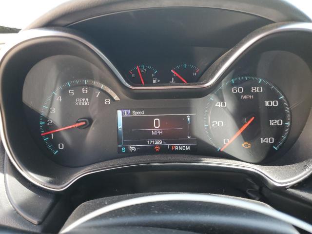 Photo 9 from auction – 2017 CHEVROLET IMPALA LT with VIN 2G1105S32H9154163