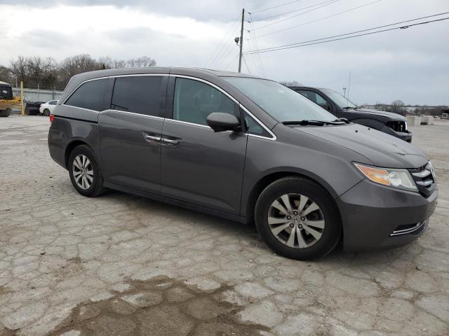Photo 4 from auction – 2014 HONDA ODYSSEY EX with VIN 5FNRL5H67EB093838