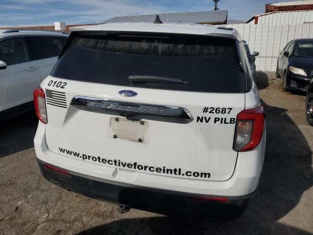 Photo 6 from auction – 2021 FORD EXPLORER with VIN 1FMSK7BH7MGA46528
