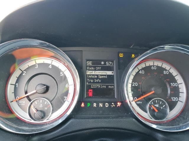 Photo 9 from auction – 2018 DODGE GRAND CARA with VIN 2C4RDGEG7JR336052