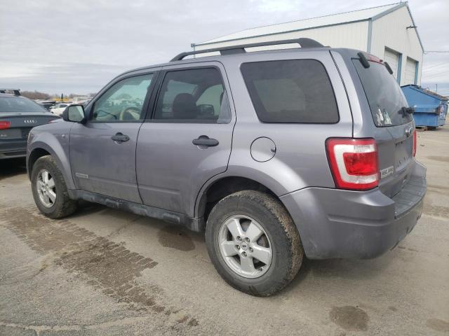 Photo 2 from auction – 2008 FORD ESCAPE XLT with VIN 1FMCU931X8KA64715