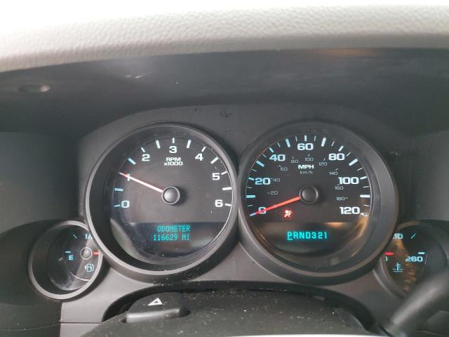 Photo 9 from auction – 2009 CHEVROLET SILVERADO with VIN 1GCEC19C19Z186771