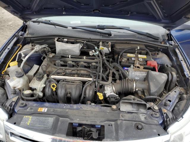 Photo 11 from auction – 2009 FORD FOCUS SE with VIN 1FAHP35N19W252750