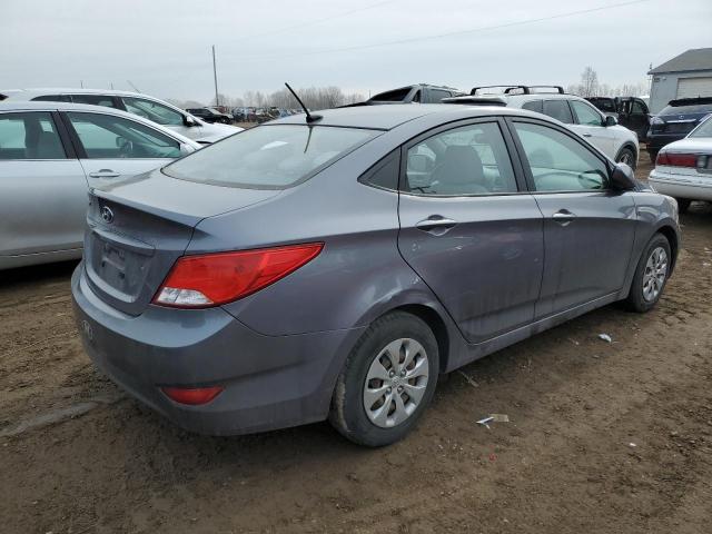 Photo 3 from auction – 2017 HYUNDAI ACCENT SE with VIN KMHCT4AE1HU287726