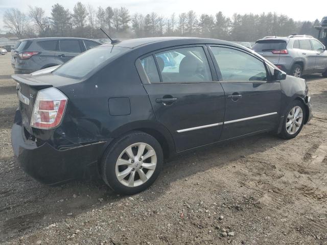 Photo 3 from auction – 2012 NISSAN SENTRA 2.0 with VIN 3N1AB6AP3CL689166