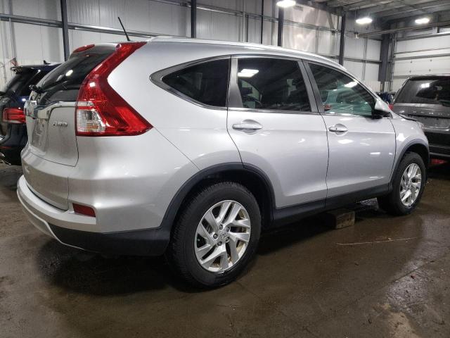 Photo 3 from auction – 2015 HONDA CR-V EXL with VIN 5J6RM4H70FL081832