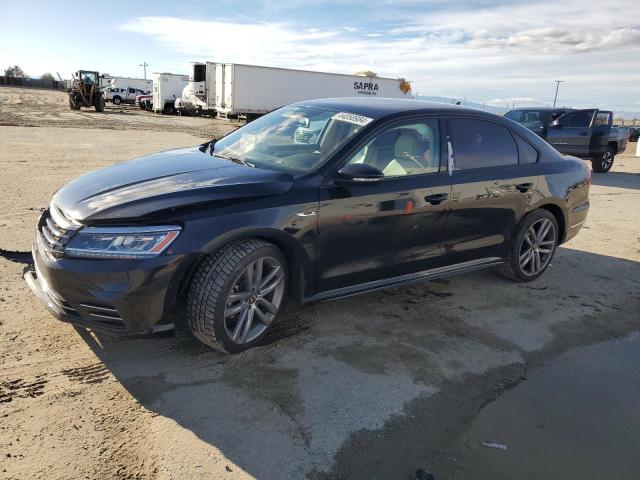 VOLKSWAGEN PASSAT S 2018 with VIN 1VWAA7A36JC001069 - Photo from auction