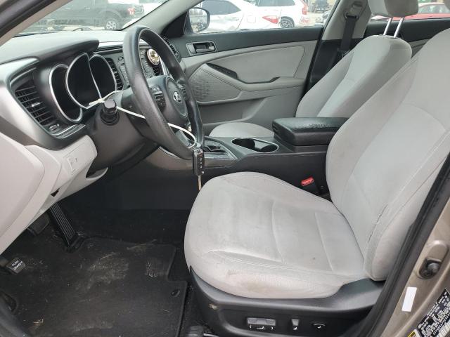 Photo 7 from auction – 2014 KIA OPTIMA LX with VIN 5XXGM4A7XEG295510