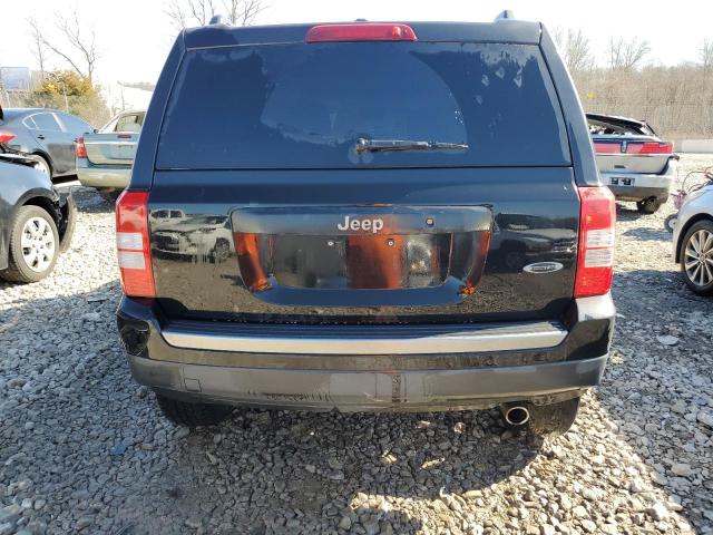Photo 6 from auction – 2017 JEEP PATRIOT SP with VIN 1C4NJPBA1HD120847