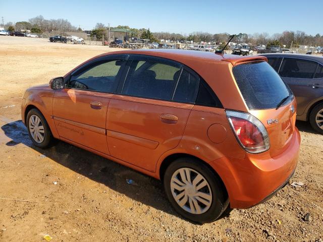 Photo 2 from auction – 2011 KIA RIO BASE with VIN KNADH5A37B6767700