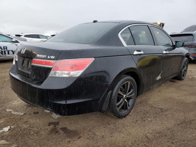 Photo 3 from auction – 2012 HONDA ACCORD EXL with VIN 1HGCP3F82CA035307