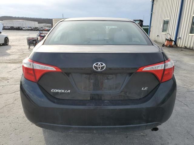Photo 6 from auction – 2016 TOYOTA COROLLA L with VIN 2T1BURHE2GC661191