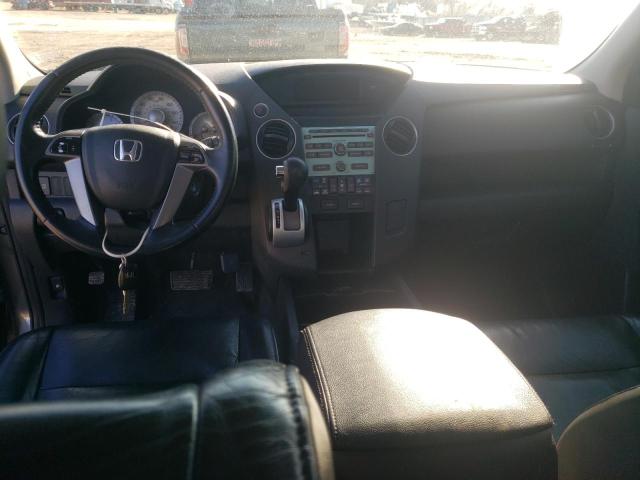Photo 8 from auction – 2011 HONDA PILOT EXL with VIN 5FNYF3H59BB047017