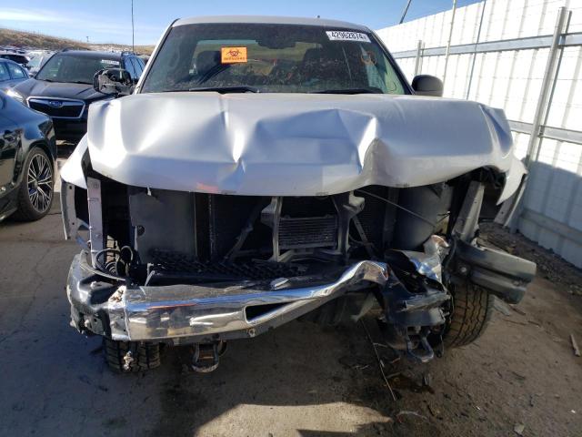 Photo 5 from auction – 2011 CHEVROLET SILVERADO with VIN 1GCRKSE35BZ206476