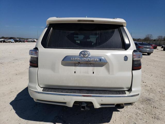 Photo 6 from auction – 2018 TOYOTA 4RUNNER SR with VIN JTEZU5JRXJ5175796