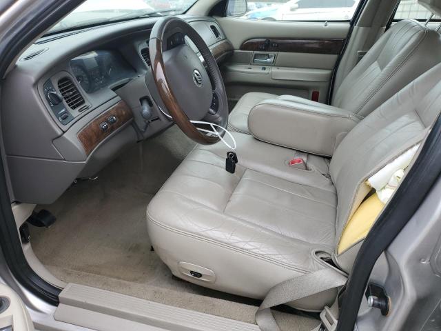 Photo 7 from auction – 2010 MERCURY GRAND MARQ with VIN 2MEBM7FV1AX623797