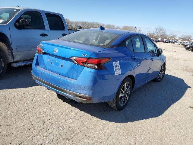 Photo 3 from auction – 2021 NISSAN VERSA SV with VIN 3N1CN8EVXML804948