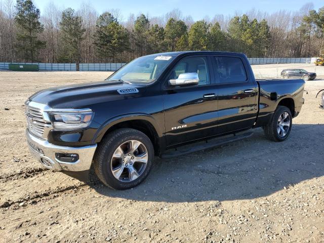 RAM 1500 LARAM 2022 with VIN 1C6SRFRT4NN146398 - Photo from auction
