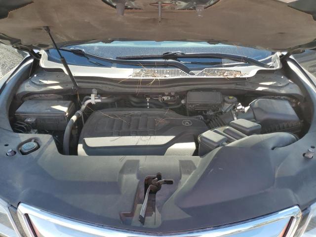 Photo 12 from auction – 2014 ACURA MDX TECHNO with VIN 5FRYD4H40EB021671