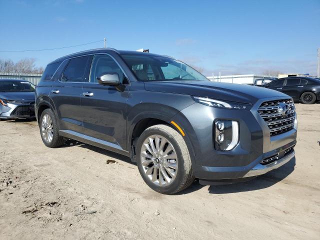 Photo 4 from auction – 2020 HYUNDAI PALISADE L with VIN KM8R5DHE2LU148482