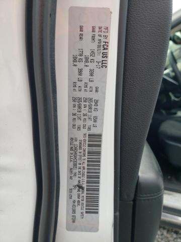 Photo 14 from auction – 2017 DODGE DURANGO SX with VIN 1C4RDHAGXHC838651