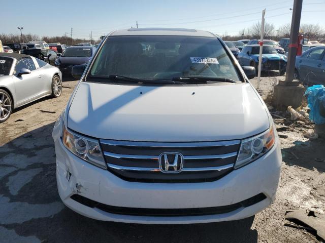 Photo 5 from auction – 2012 HONDA ODYSSEY EX with VIN 5FNRL5H60CB112307