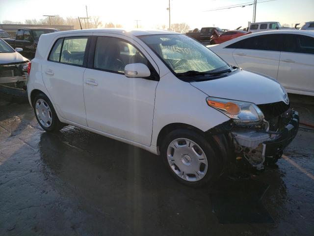 Photo 4 from auction – 2012 TOYOTA SCION XD with VIN JTKKU4B47C1020922