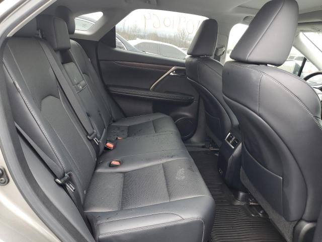 Photo 11 from auction – 2020 LEXUS RX 350 with VIN 2T2HZMDA5LC248981