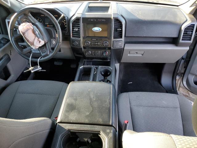 Photo 8 from auction – 2018 FORD F150 SUPER with VIN 1FTEX1EP4JFA68250