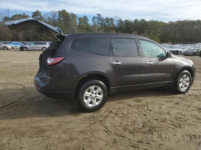 Photo 3 from auction – 2016 CHEVROLET TRAVERSE L with VIN 1GNKRFKDXGJ333948