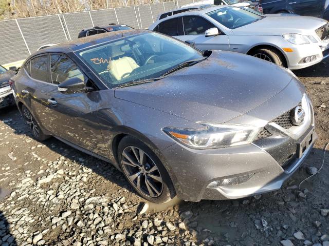 Photo 4 from auction – 2017 NISSAN MAXIMA 3.5 with VIN 1N4AA6AP3HC374926