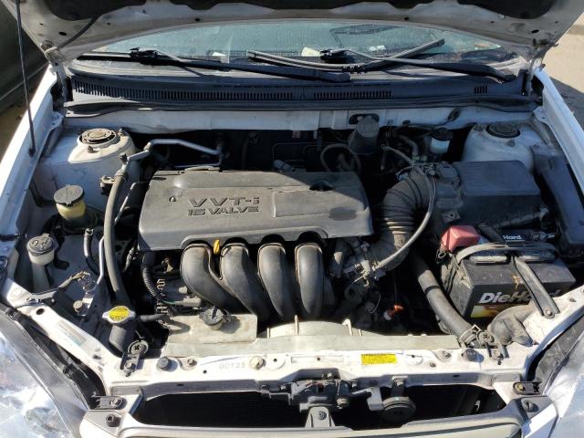 Photo 11 from auction – 2003 TOYOTA COROLLA CE with VIN 1NXBR32E43Z056959