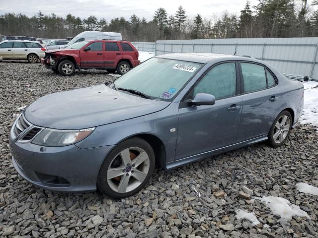 SAAB 9-3 2.0T 2009 con VIN YS3FB49Y691008141 - Foto de la subasta
