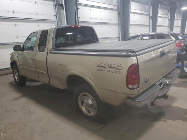Photo 2 from auction – 2000 FORD F150 with VIN 1FTRX18L3YNA44600