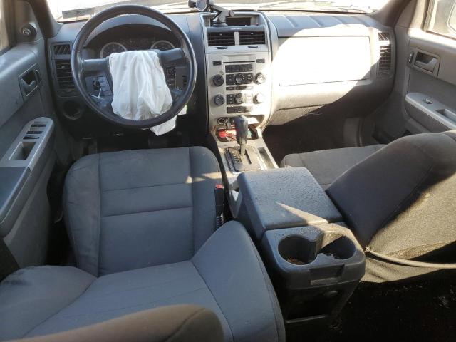 Photo 8 from auction – 2010 FORD ESCAPE XLT with VIN 1FMCU9D78AKD38132