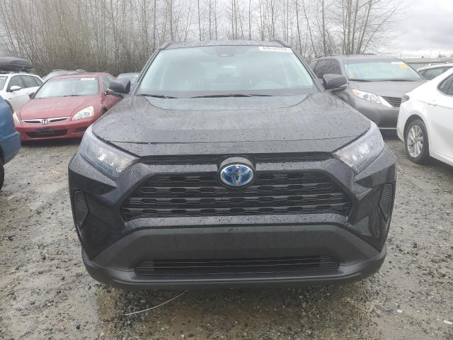 Photo 5 from auction – 2022 TOYOTA RAV4 LE with VIN 4T3MWRFV2NU069430