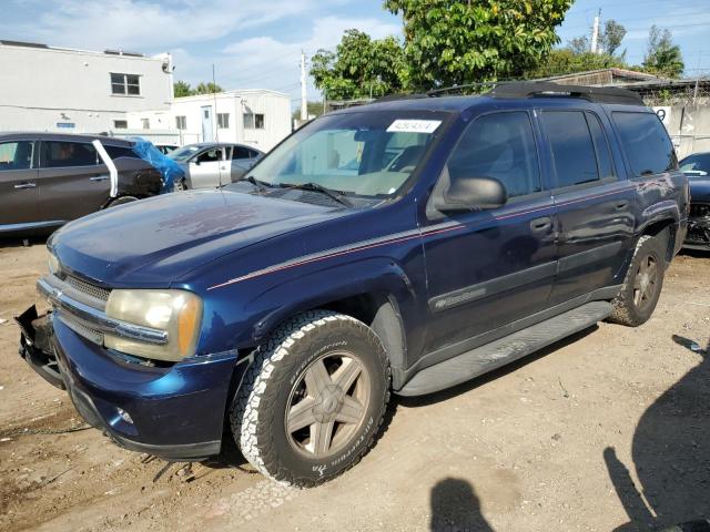 CHEVROLET TRAILBLAZE 2004 with VIN 1GNES16S346222170 - Photo from auction